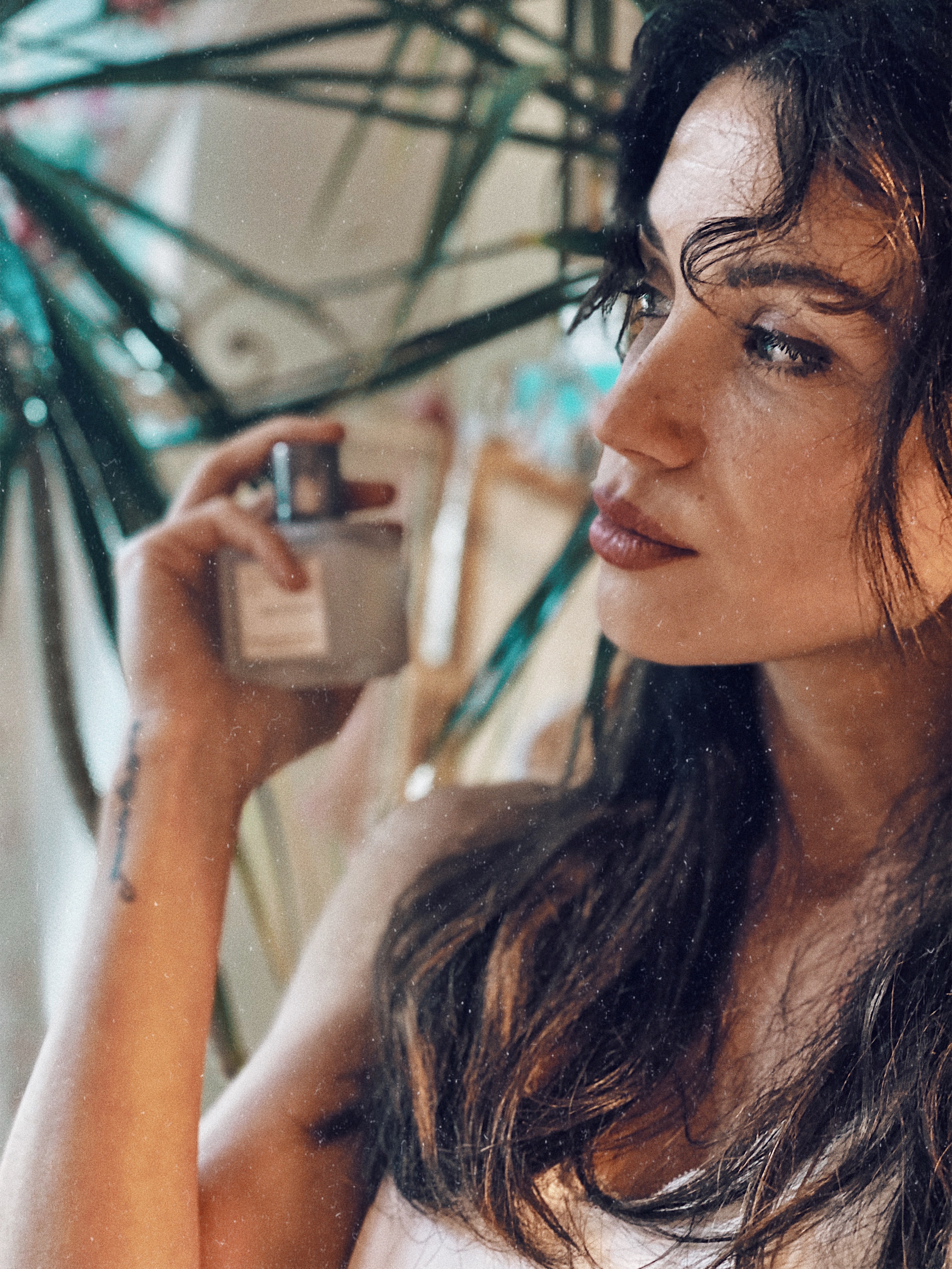 Диляна Попова: Никога не изневерявам на любимия си парфюм!