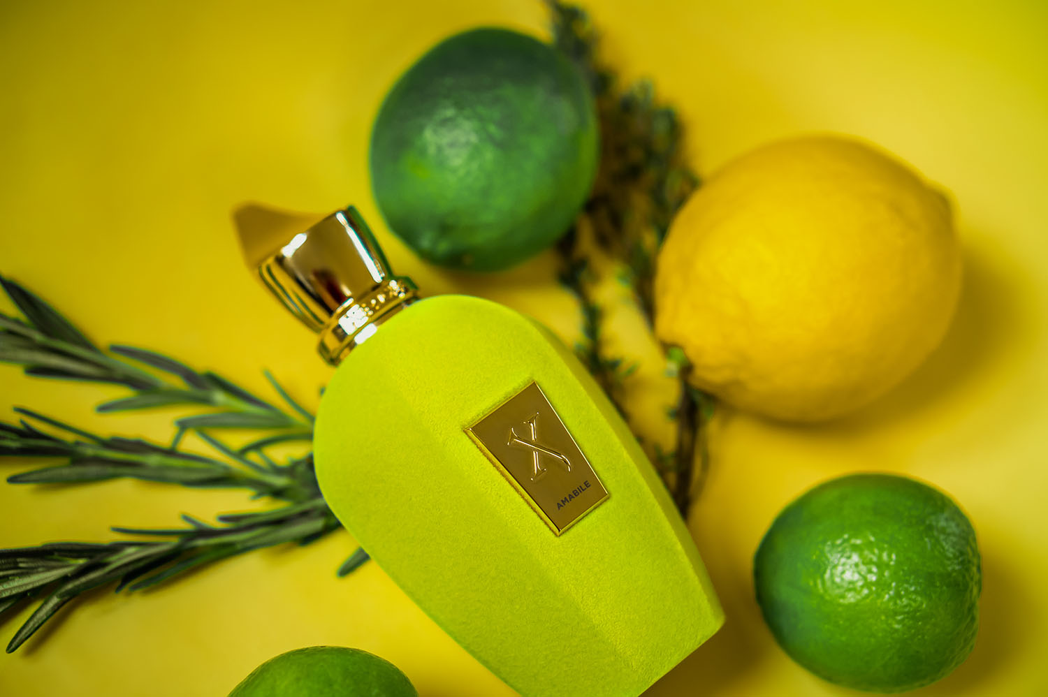 Amabile Xerjoff достойният за обичане