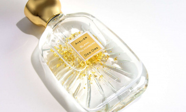 Atelier des Ors Blanc Polychrome – илюзия в бяло