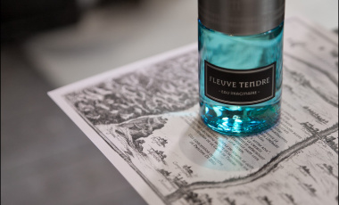 Fleuve Tendre – цветната лагуна