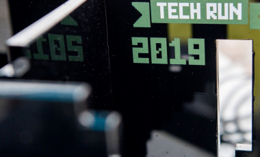 Отборът на Elinor беше най - бърз на The Big Tech Run 2019