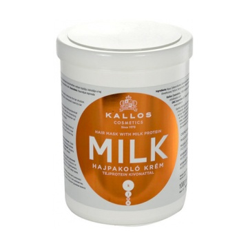 Kallos Kallos Milk Hair Mask