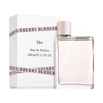 Burberry Burberry Her - изглед 3