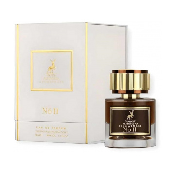 Maison Alhambra Maison Alhambra Signatures No. II