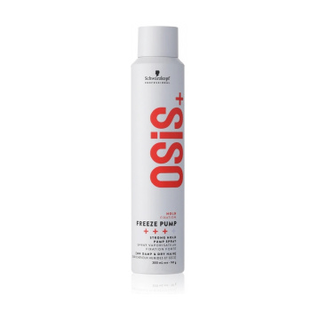 Schwarzkopf Professional Schwarzkopf Professional Osis+ Freeze Pump Strong Hold Pump Spray