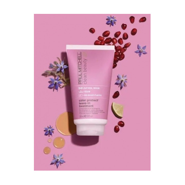 Paul Mitchell Paul Mitchell Clean Beauty Color Protect Leave-In Treatment - изглед 2