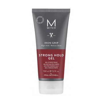 Goldwell Goldwell Mitch Iron Grip Strong Hold Gel