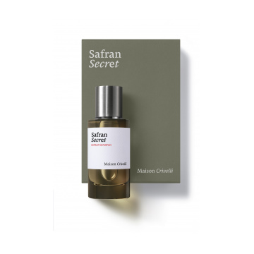 Maison Crivelli Maison Crivelli Safran Secret