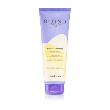 Inebrya Inebrya BLONDesse No-Yellow Mask - изглед 2