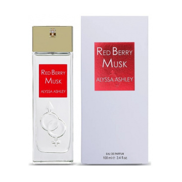 Alyssa Ashley Alyssa Ashley Red Berry Musk