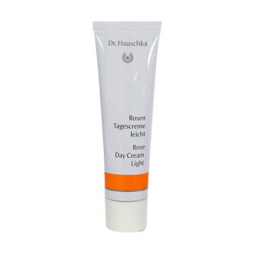 Dr. Hauschka Dr. Hauschka Rose Day Cream Light