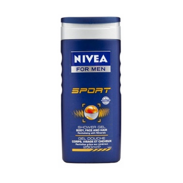 Nivea Nivea Men Sport Shower Gel