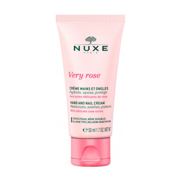 Nuxe Nuxe Very Rose Hand And Nail Cream