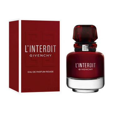 Givenchy Givenchy L'Interdit Rouge - изглед 3 - YouCommerce Givenchy Givenchy L'Interdit Rouge - изглед 3
