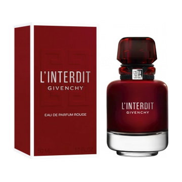 Givenchy Givenchy L'Interdit Rouge