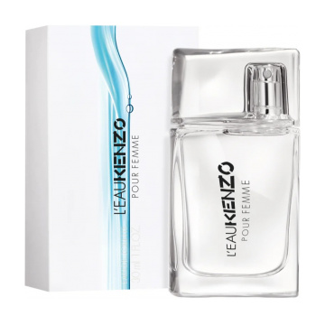Kenzo Kenzo L'Eau Kenzo Pour Femme - изглед 2