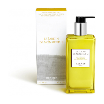 Hermes Hermes Le Jardin De Monsieur Li Perfumed Body Lotion