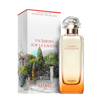 Hermes Hermes Un Jardin Sur La Lagune