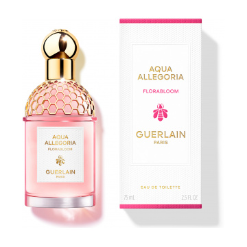 Guerlain Guerlain Aqua Allegoria Florabloom - изглед 3