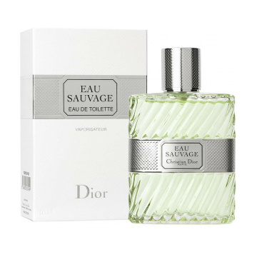 Christian Dior Christian Dior Eau Sauvage - изглед 2