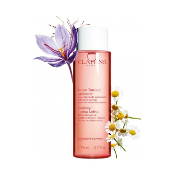 Clarins Clarins Soothing Toning Lotion