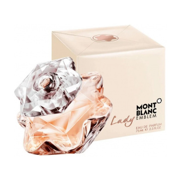 Mont Blanc Mont Blanc Lady Emblem