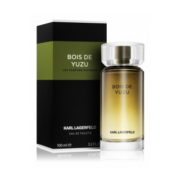 Karl Lagerfeld Karl Lagerfeld Les Parfums Matieres Bois de Yuzu