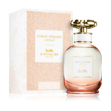 Coach Coach Coach Dreams Sunset