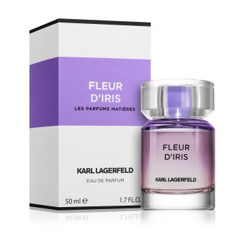 Karl Lagerfeld Karl Lagerfeld Fleur D'Iris - изглед 2
