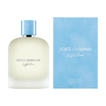 Dolce & Gabbana Dolce & Gabbana Light Blue Pour Homme