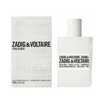 Zadig & Voltaire Zadig & Voltaire This is Her!