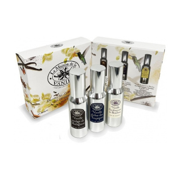 Maison de la Vanille Maison de la Vanille Collection Origines (3)