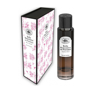 Maison de la Vanille Maison de la Vanille BELLE RENCONTRE EN PROVENCE - VANILLE ROSE