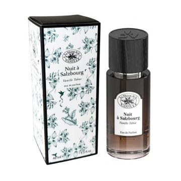 Maison de la Vanille Maison de la Vanille NUIT A SALZBOURG - VANILLE TABAC