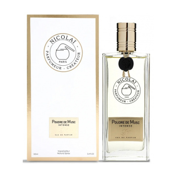 Nicolai Parfumeur Createur Nicolai Parfumeur Createur Poudre de Musc
