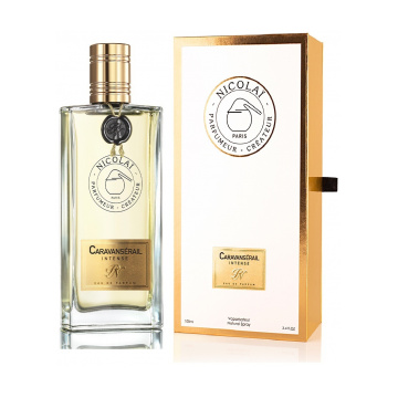 Nicolai Parfumeur Createur Nicolai Parfumeur Createur Caravansérail Intense