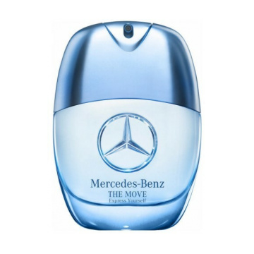 Mercedes-Benz Mercedes-Benz The Move Express Yourself Tester