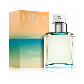 Calvin Klein Calvin Klein Eternity Summer 2019 For Men
