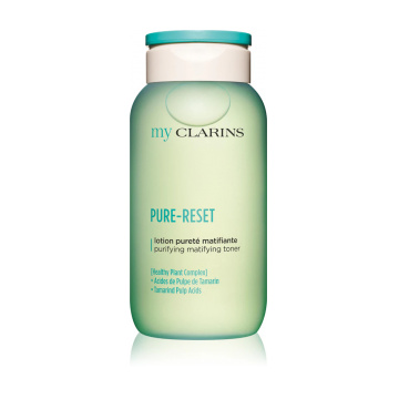 Clarins Clarins Pure-Reset Purifying Matifying Toner