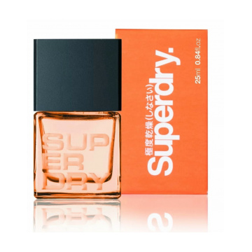 Superdry Superdry Neon Orange