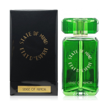 State of Mind State of Mind Sense of Humor