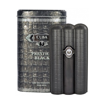 Cuba Cuba Prestige Black