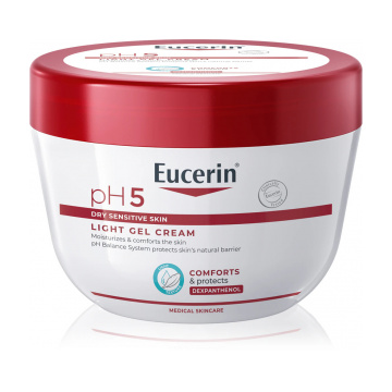 Eucerin Eucerin pH5 Light Gel Cream - изглед 2