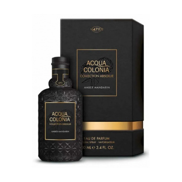 4711 4711 Acqua Colonia Amber Mandarin