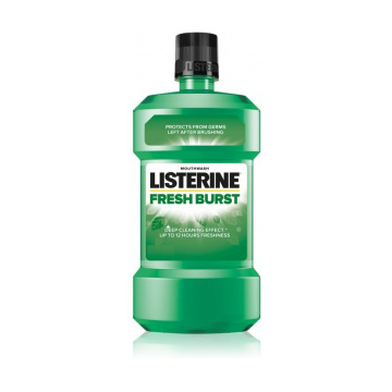 Listerine Listerine Fresh Burst Mouthwash - изглед 2
