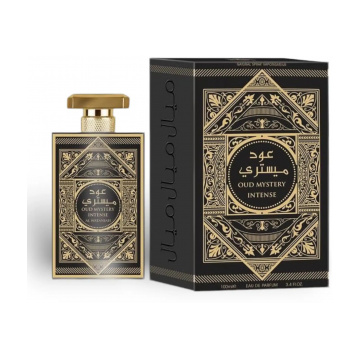 Al Wataniah Al Wataniah Oud Mystery Intense
