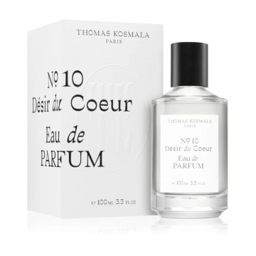 Thomas Kosmala Thomas Kosmala No. 10 Désir Du Coeur