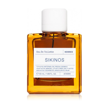 Korres Korres Sikinos - изглед 2