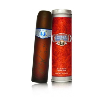 Cuba Cuba Blue