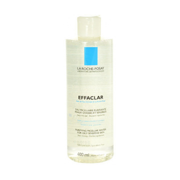 La Roche-Posay La Roche-Posay Effaclar Purifying Micellar Water - изглед 2